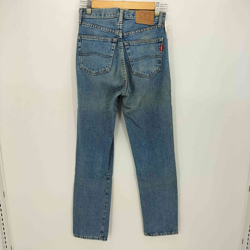 LIBERTO イタリア製 ジッパーフライ デニムパンツ レディース  28